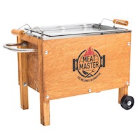 CAJA  CHINA MASTER INOXIDABLE CHICA